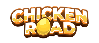 Logotipo del juego Chicken Road