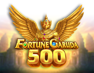 Logotipo del juego de tragamonedas Fortune Garuda